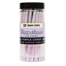 Blazy Susan Purple Cones, 50 98mm Cones